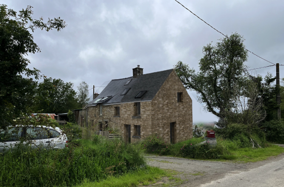 Extension Redon