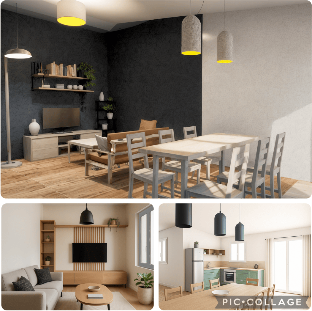 Faïza – dessinatrice en architecture Morbihan – CazaFamille Peillac plans permis de construire
